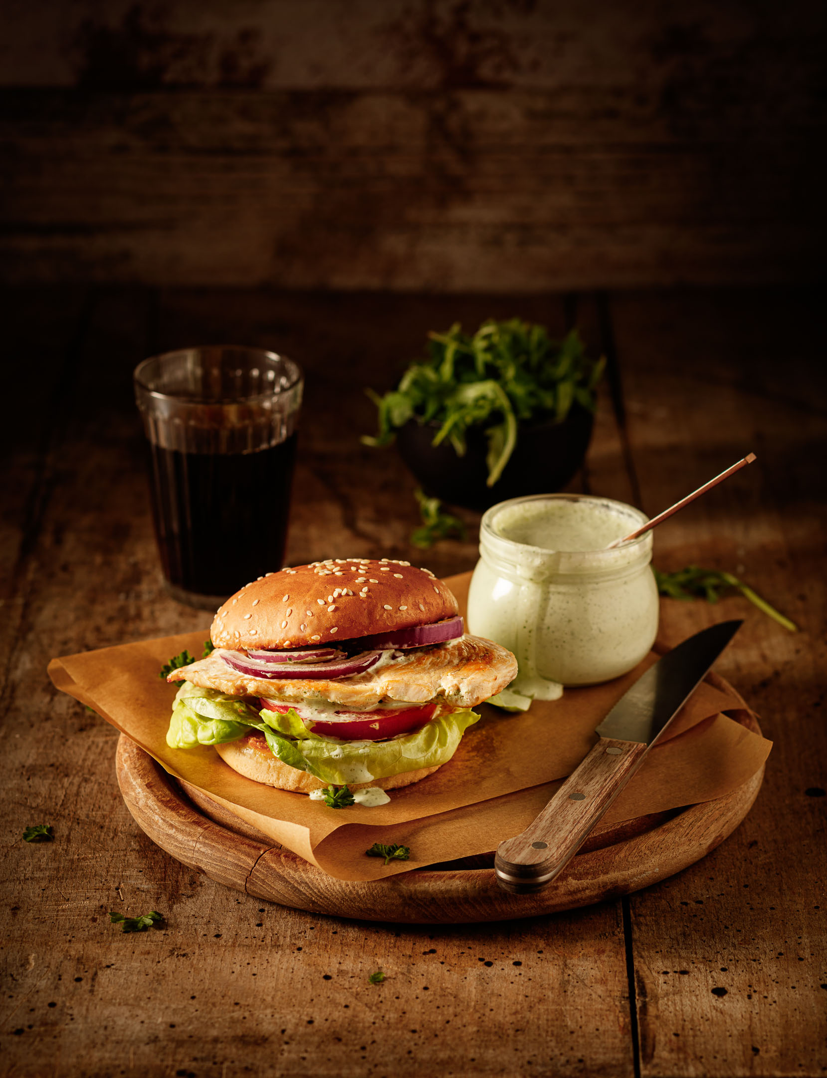 Food fotografie voor Lidl