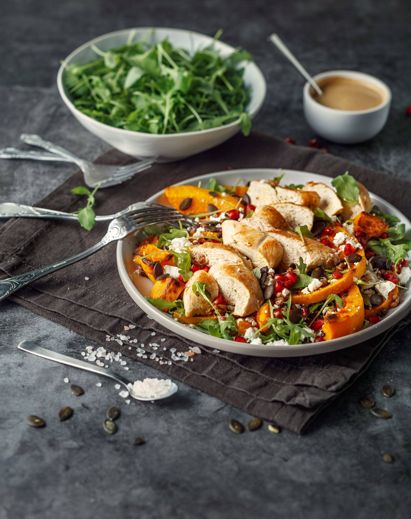 Food fotografie voor Lidl