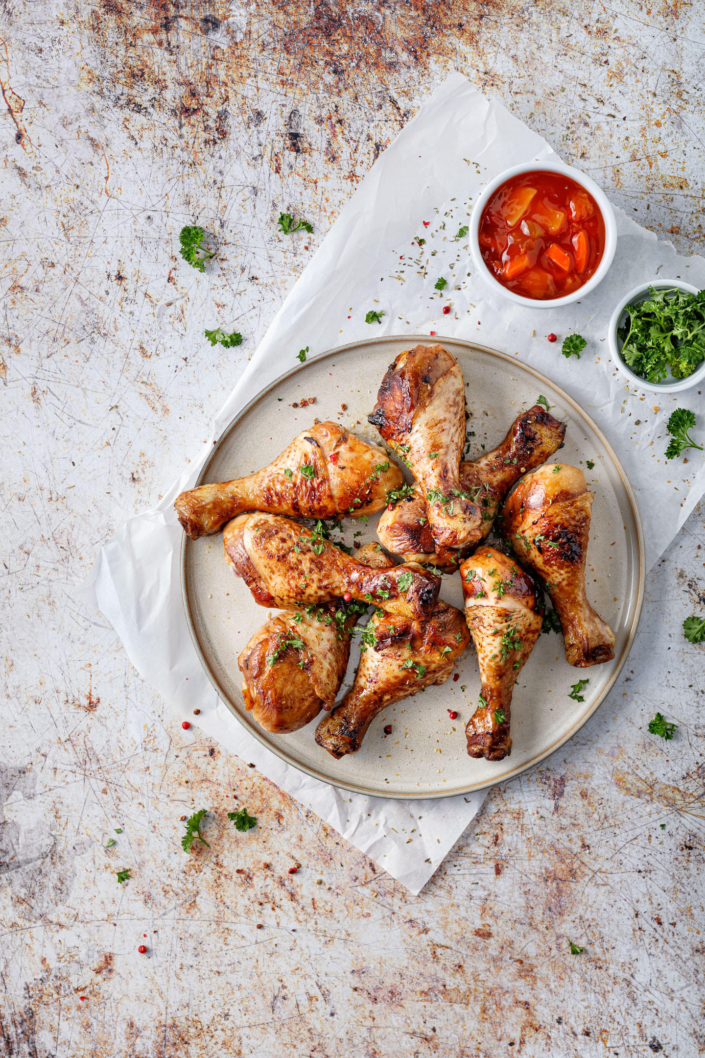 Food fotografie voor Lidl