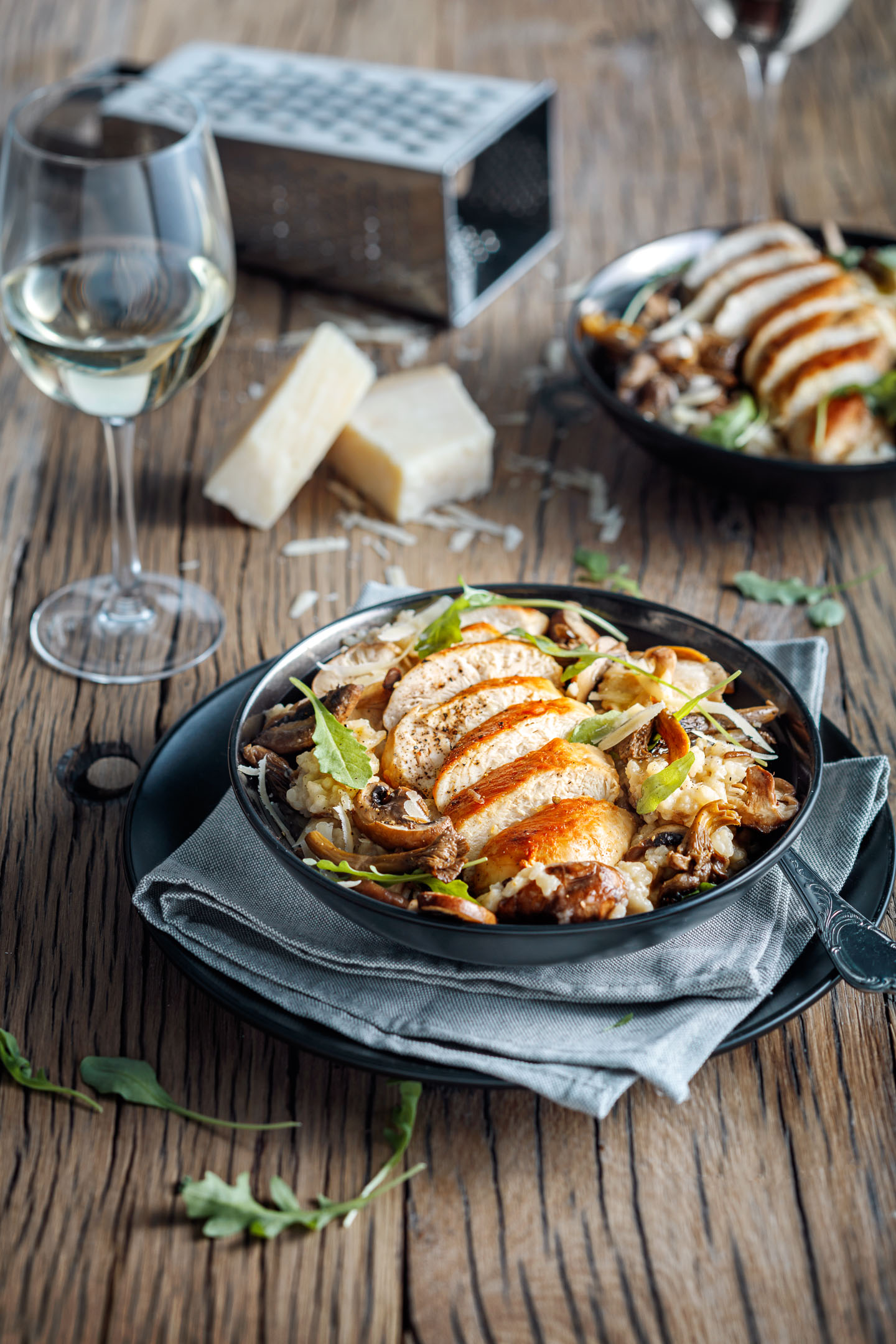 Food fotografie voor Lidl