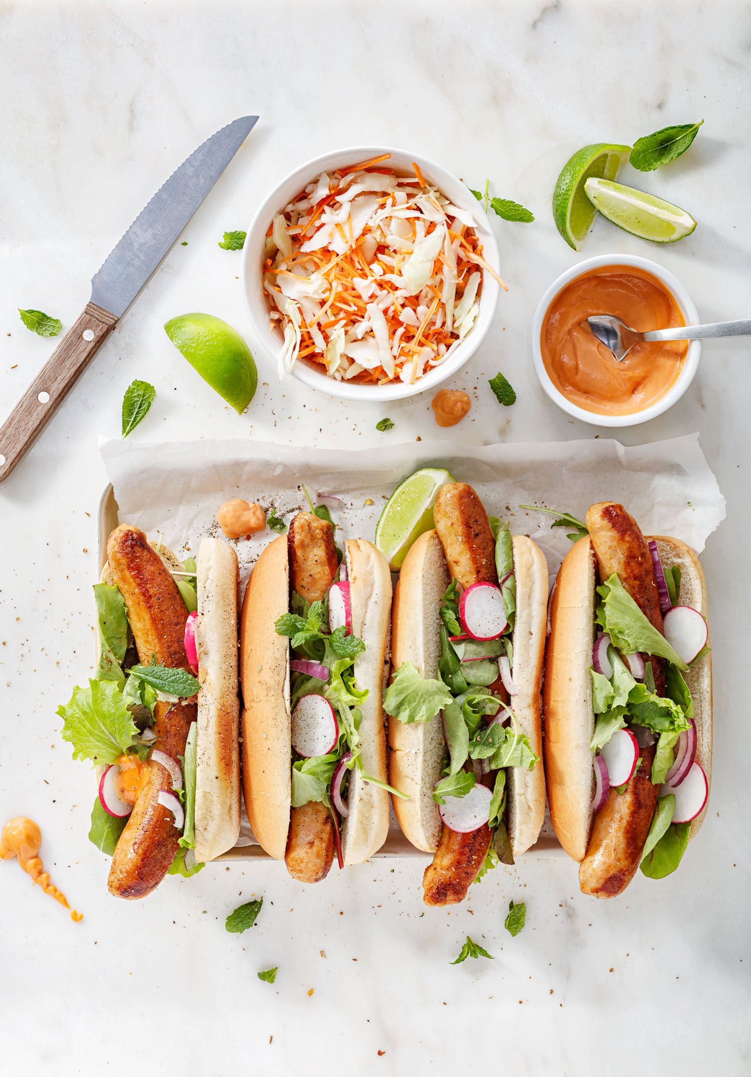 Food fotografie voor Lidl