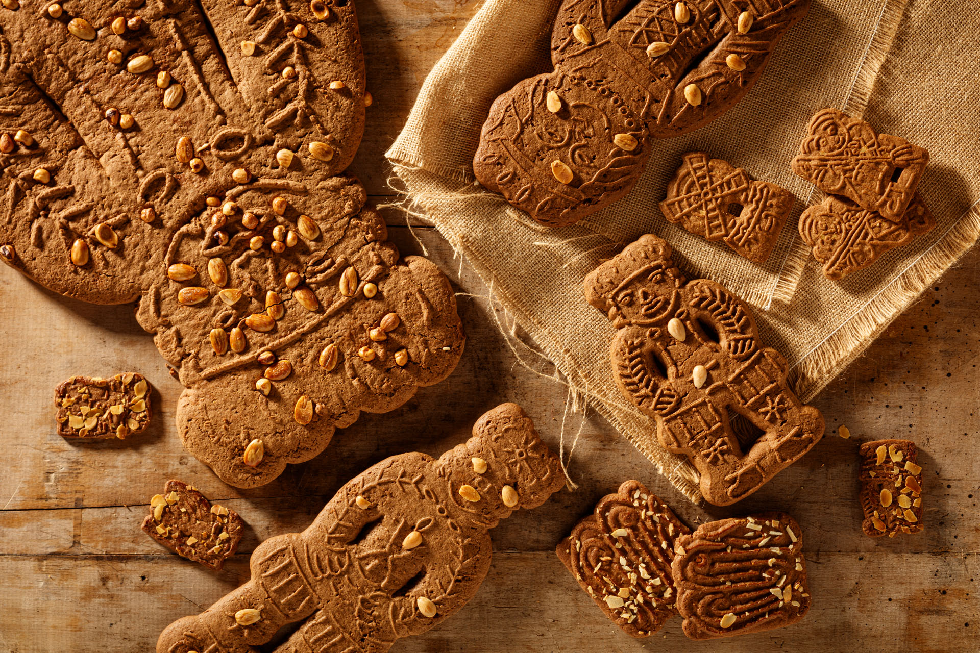 Food fotografie Seghers biscuiterie