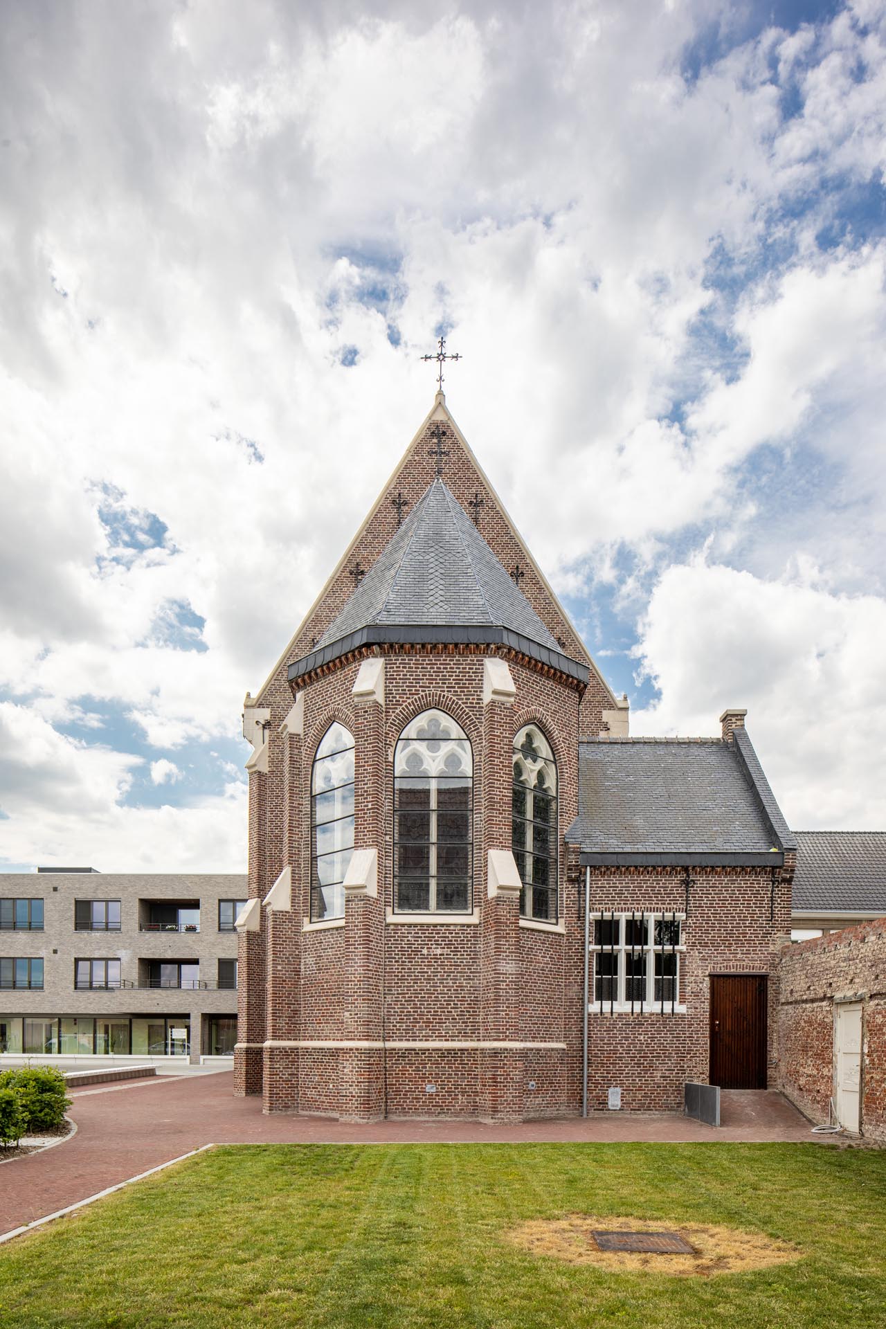 Architectuur Fotografie Wycor