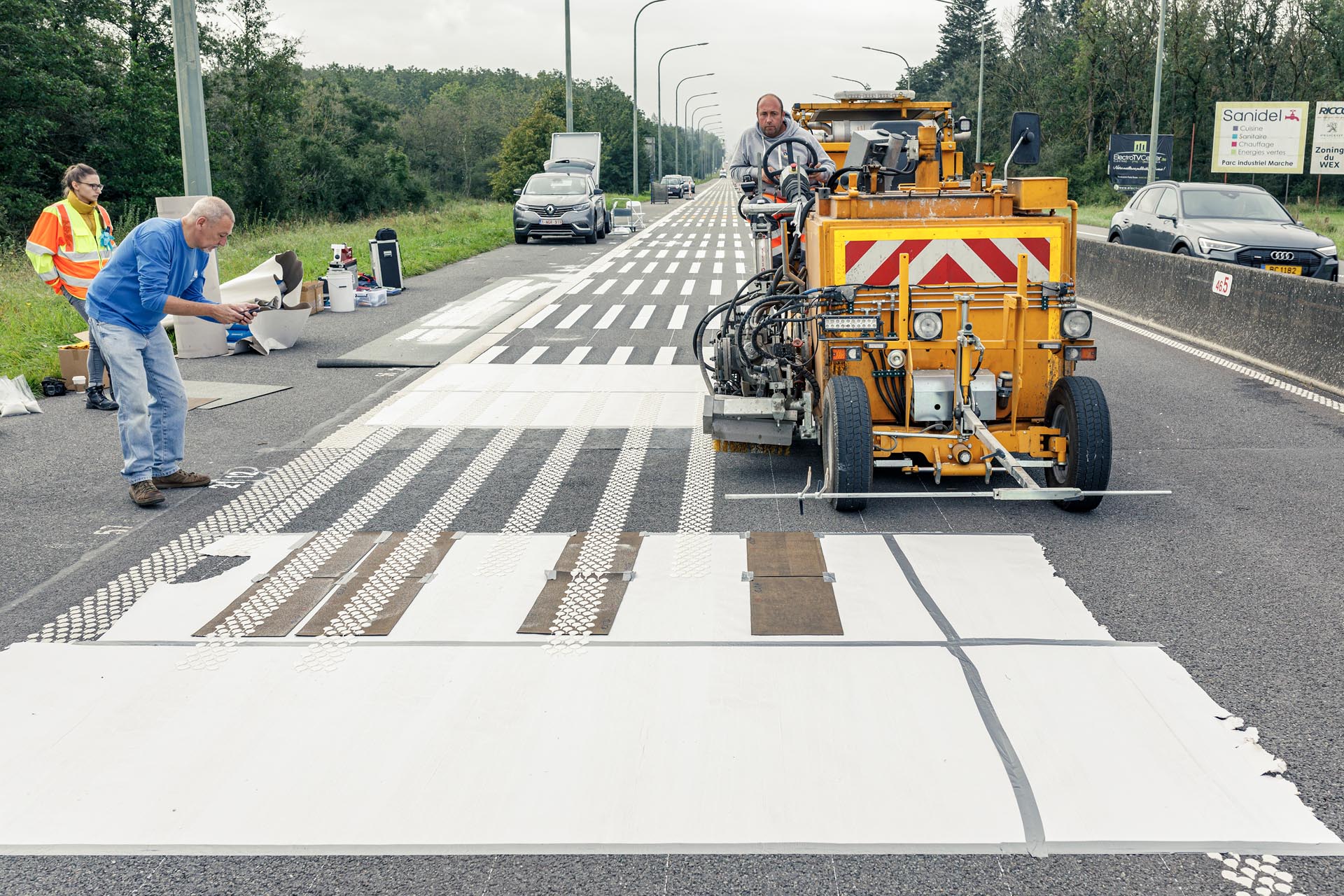 Reportage Fotografie Copro