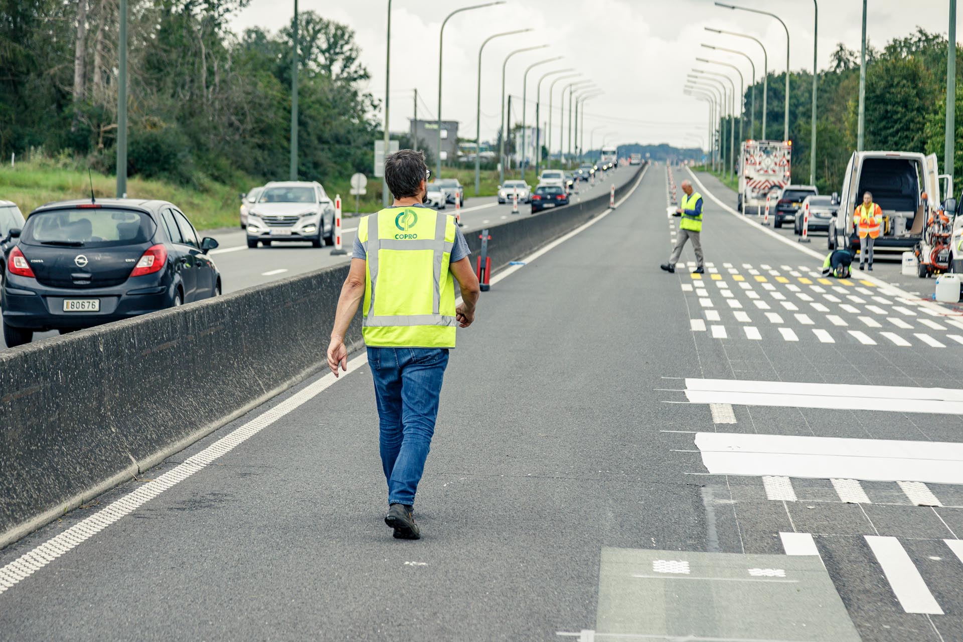 Reportage Fotografie Copro