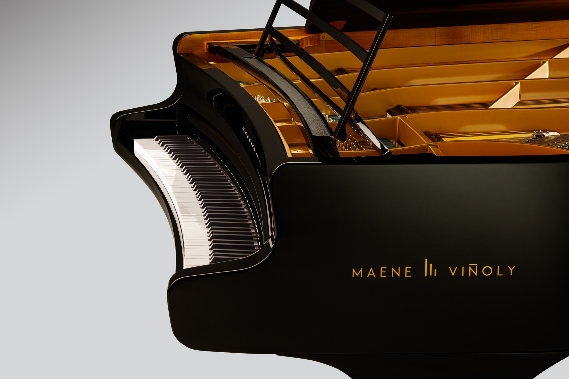 Product Fotografie Pianos Maene