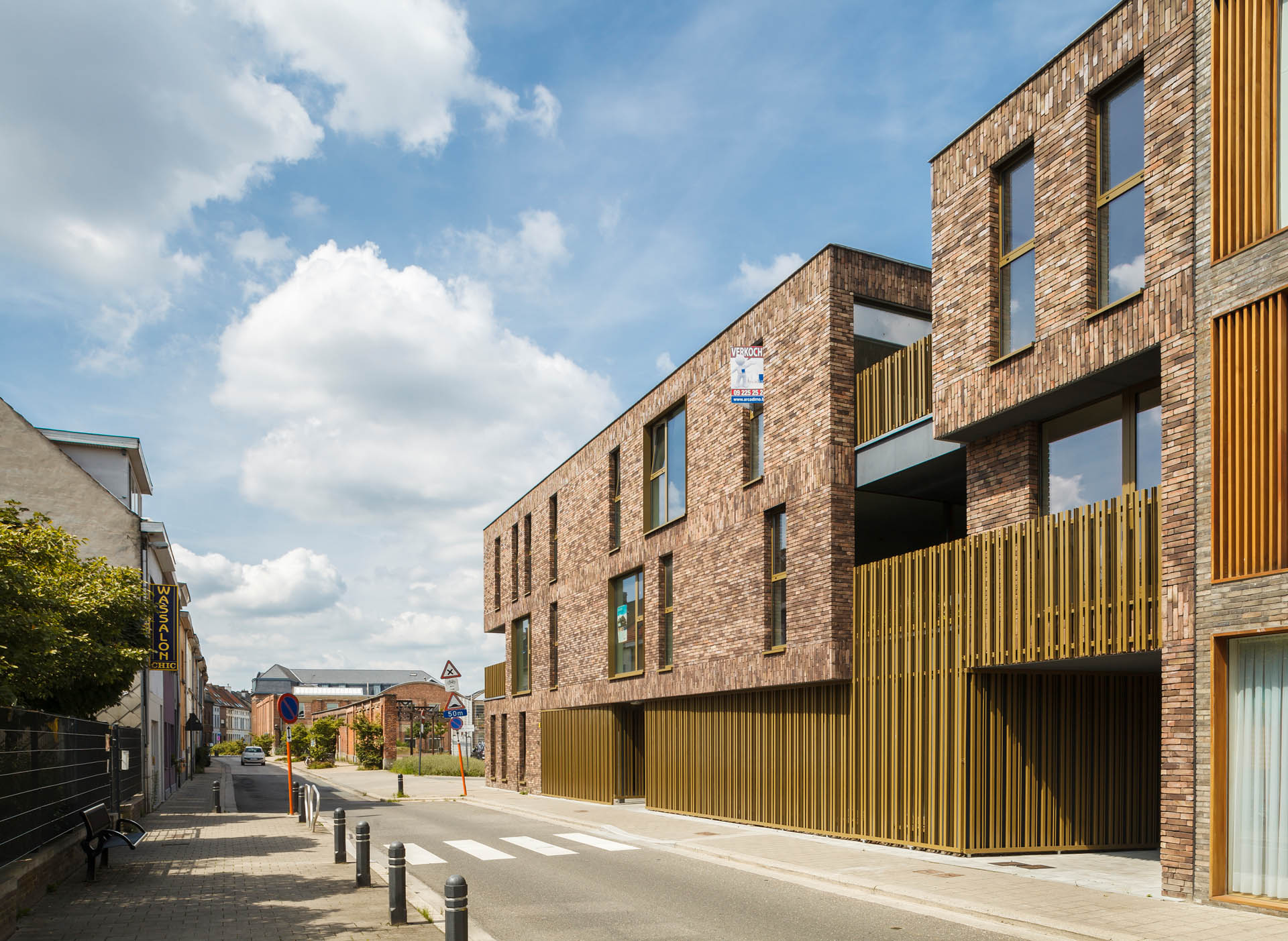 Architectuur Fotografie Baksteenfederatie