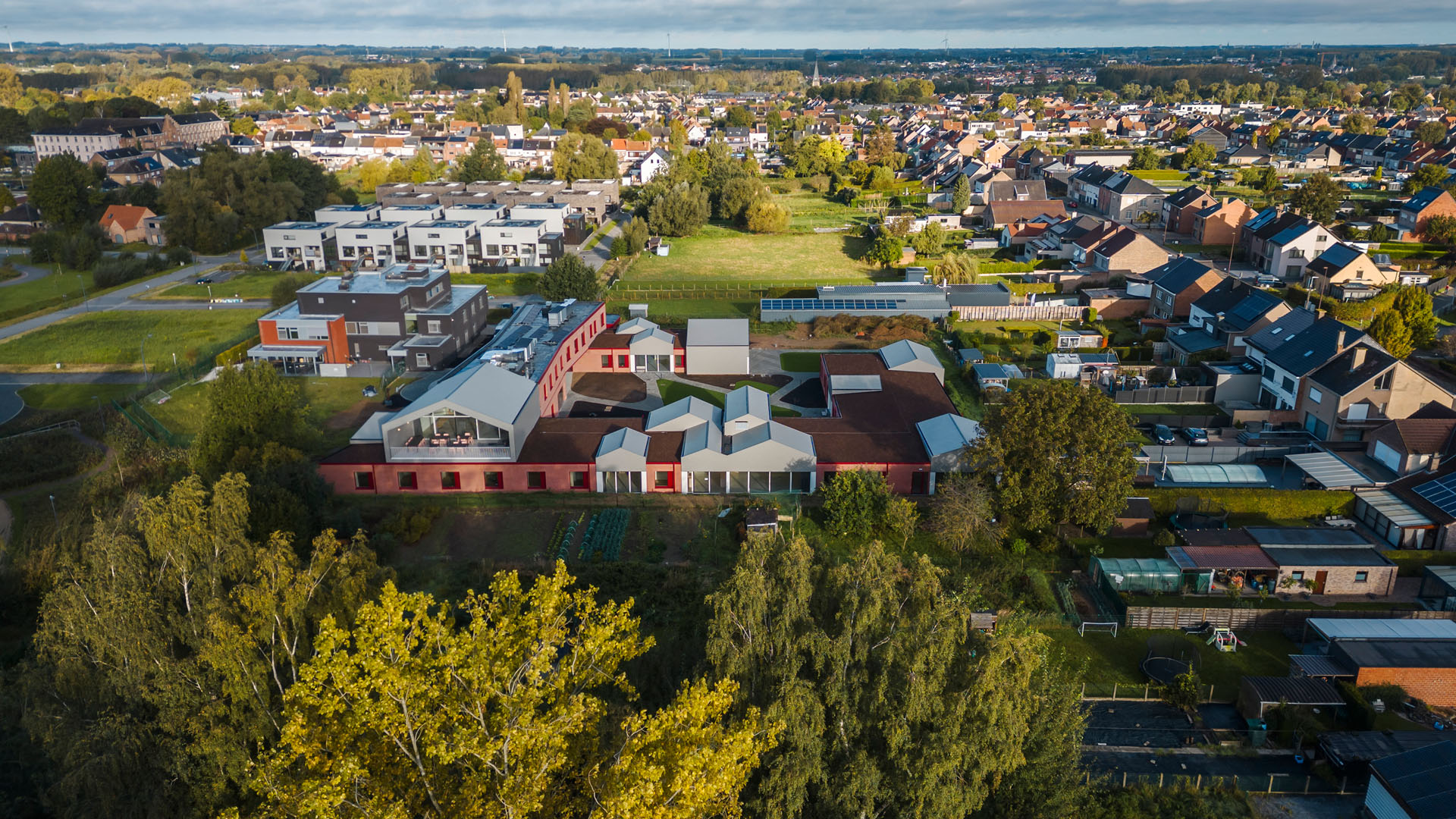 drone fotografie wycor