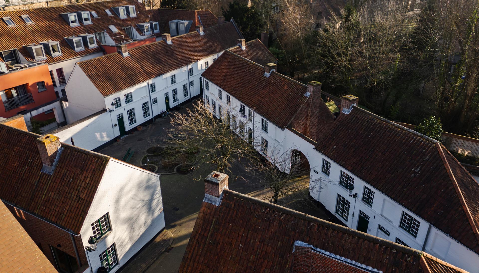 Architectuur Fotografie Wycor